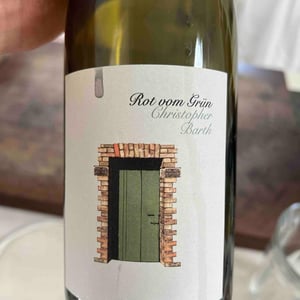 Rot vom Grün - Weingut Christopher Barth - christopher-barth -2025