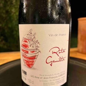 Rota Gamète - Domaine Ganevat - anne-jean-francois-ganevat