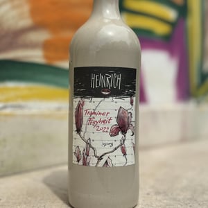 Roter Traminer Freyheit - Weingut Heinrich - Gernot & Heike Heinrich 
