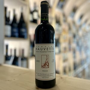 Roucas - Domaine Hauvette - dominique-hauvette -2020