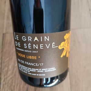 Roue Libre - Le Grain de Sénevé - adeline-et-herve-ravera