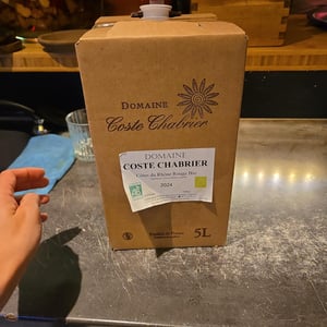 Rouge - Coste Chabrier - Laurent Espinasse -2024