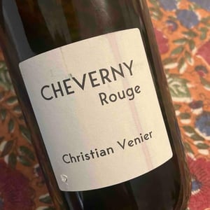 Rouge - Christian Venier - Christian Venier 