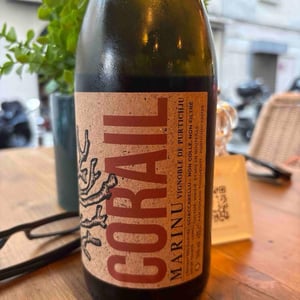 Rouge Corail - Clos Marinu - johann-thouvenot
