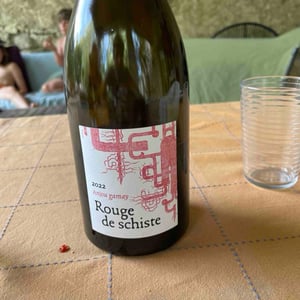 Rouge De Schiste - Terra Vita Vinum - benedicte-luc-briand