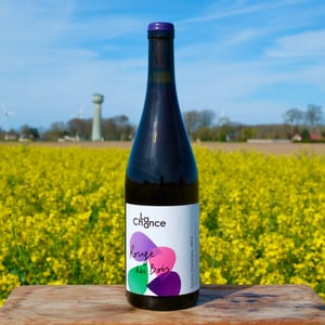 Rouge des Bois - Domaine La Chance - Jérôme Becuwe et Kim Ly Kieu -2023