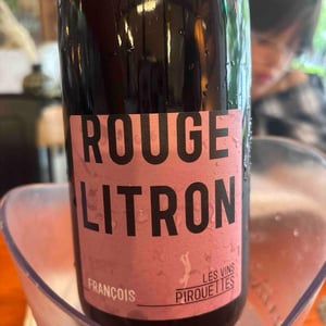 Rouge Litron de David - Les Vins Pirouettes - pierre-sanchez-remi-segura-xavier-couturier