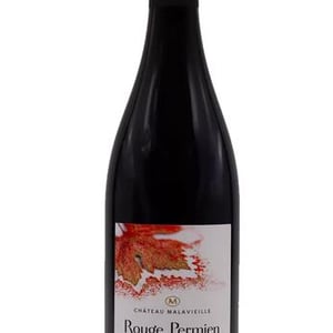Rouge Permien - Château Malavieille - mireille-lacas-bertrand