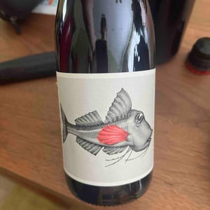 Rouget - Domaine de l’Or Vert - Clément Jeannoulot & Aurélien Le Tellier -2022