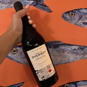 Rougissime - Domaine Overnoy - Guillaume Overnoy 