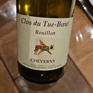 Rouillon - Clos du Tue-Bœuf - zoe-louise-thierry-puzelat