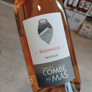 Roumille - La Combe au Mas - Marie-Sophie Jullien & Thomas Ayoun 