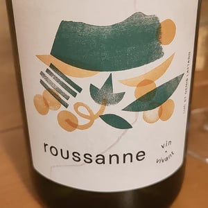 Roussane - Domaine Lattard - denis-lattard
