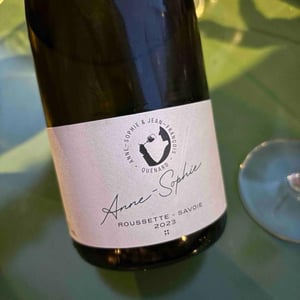 Roussette de Savoie - Jean-Francois Quénard - Anne-Sophie & Jean-Francois Quénard -2019