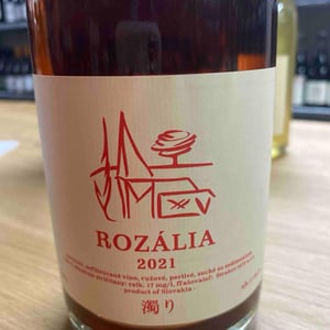 Rozália - Strekov 1075 - Zsolt Sütó -2021