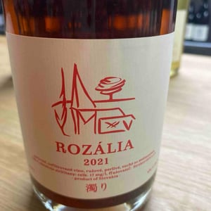Rozália - Strekov 1075 - Zsolt Sütó -2021