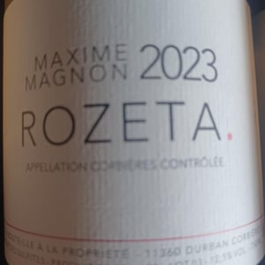 Rozeta - Maxime Magnon - maxime-magnon