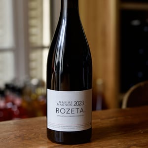 Rozeta - Maxime Magnon - Maxime Magnon 