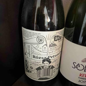 Rózsa Petsovits - Weingut Weninger (Austria) / Weninger Pincészet (Hungary) - franz-weninger