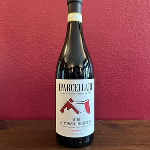 Ruchè "Tre Parcelle" - I Parcellari - Davide Canina -2022