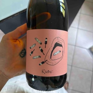 Rude - Tenuta Saiano - Manlio Maggioli, Alex Fulvi -2020
