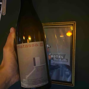 Rufo - Domaine Matassa - Tom Lubbe -2023