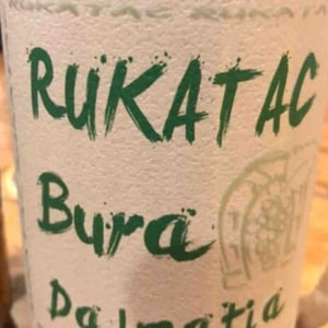 Rukatac Bura Dalmatia - Bura cellar - bura-estate