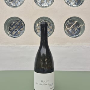 Rully - Les maiziers - Marthe Henri 