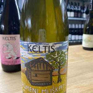 Rumeni Muskat - Keltis - miha-kelhar