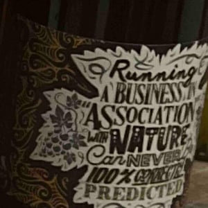 Running A Business In Association With Nature Can Never Be 100% Correctly Predicted - Masseria La Cattiva - a-colangelo-l-di-vincenzo-l-lamolinara-m-la-barbera-m-pastore-bovio-m