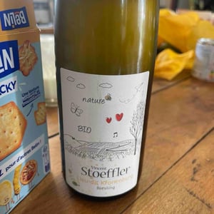 Rutscherle Sylvaner - Domaine Vincent Stoeffler - vincent-adrien-stoeffler -2022