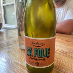 Sa Folie - Domaine Les Souriants - Maxime Troncy & Damien Polosse -2022