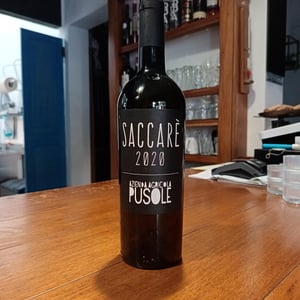 Saccarè - PUSOLE - Roberto e Lorenzo Pusole -2021