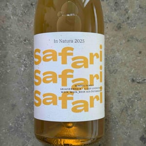 Safari Safari Safari - Weingut Schödl Family - Mathias, Viktoria & Leonhard Schödl -2024