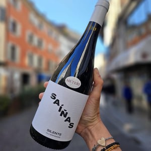 Sainas Silente - Saìñas - Adega Saiñas 