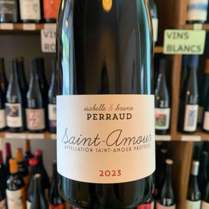 Saint-Amour - Côtes de la Molière - isabelle-bruno-perraud