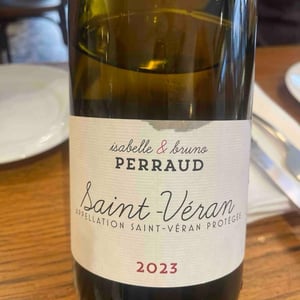 Saint-Amour - Côtes de la Molière - Isabelle & Bruno Perraud