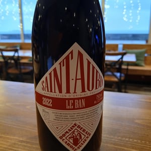 Saint Aubin Le Ban - Domaine Derain - julien-altaber-carole-shwab-domique-derain -2022