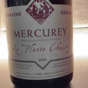 Saint-Aubin Le Ban - Domaine Derain - Julien Altaber & Carole Shwab, Domique Derain 
