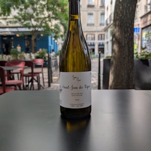 Saint Jean des vignes - Jean Max - Maxime Barrot -2024