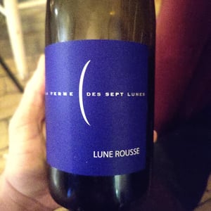Saint-Joseph Blanc - La Ferme des Sept Lunes - Jean Delobre & Jacques Maurice 
