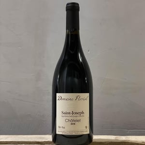 Saint-Joseph "Chatelet" - Domaine Monier-Perréol - Guillaume & Jean-Pierre Monier & Philippe Perréol 
