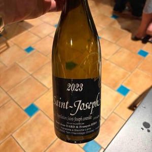 Saint-Joseph - "Les Champs" - Blanc - Dard & Ribo - René-Jean Dard & François Ribo