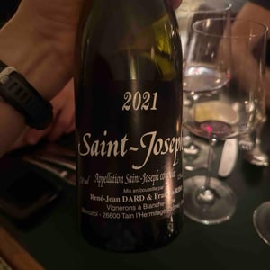 Saint-Joseph - Rouge - Dard & Ribo - rene-jean-dard-francois-ribo
