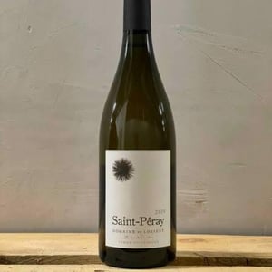 Saint-Péray - Domaine De Lorient - Laure Colombo & Dimitri Roulleau-Gallais 
