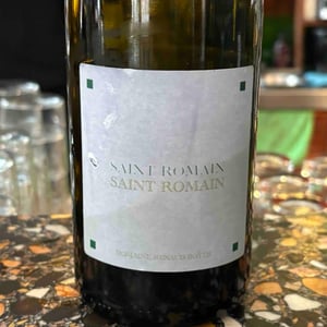 Saint-Romain Blanc - Domaine Renaud Boyer - Renaud Boyer 