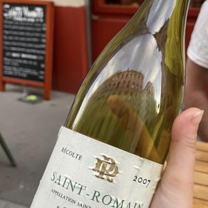 Saint-Romain La Combe Bazin - Domaine Rougeot Père et Fils - pierre-henri-marc-rougeot -2020