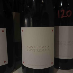 Saint-Romain Rouge - Domaine Renaud Boyer - renaud-boyer