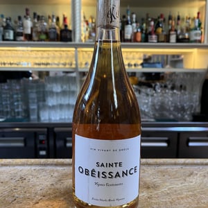 Sainte Obéissance - Domaine de Kalathas - jerome-charles-binda