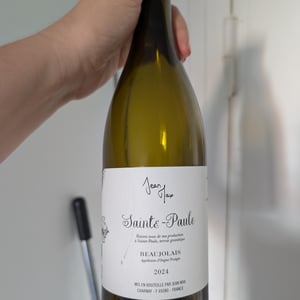Sainte-Paule - Jean Max - Maxime Barrot -2023